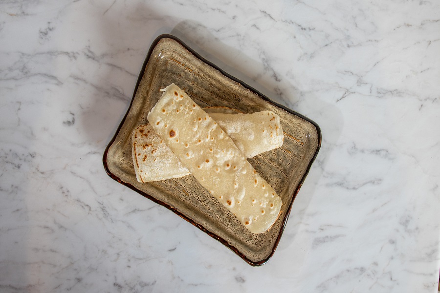 Gluten Free Bread 6 Pcs