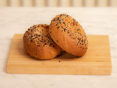 Plain Bagel