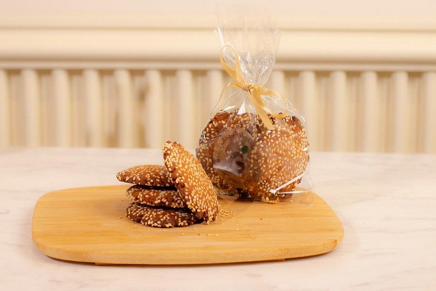Tahini Cookies