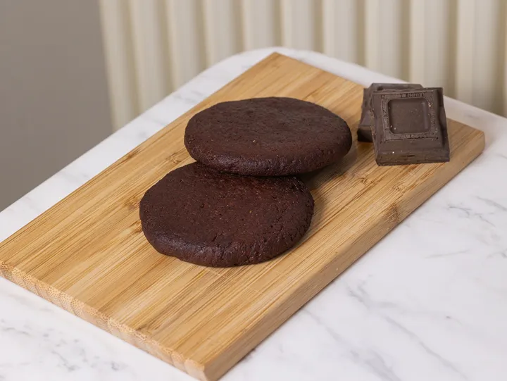 Dark Chocolate Cookie