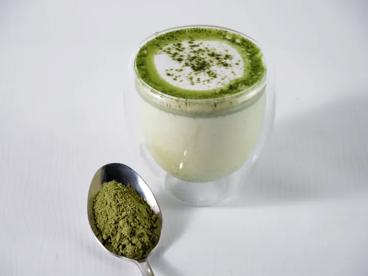 Matcha Cappucino