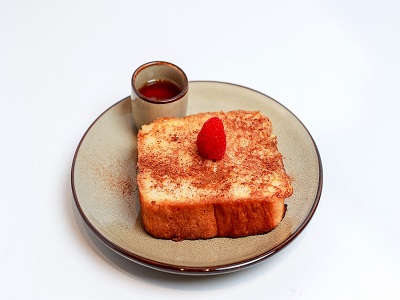 Healthy French Toast