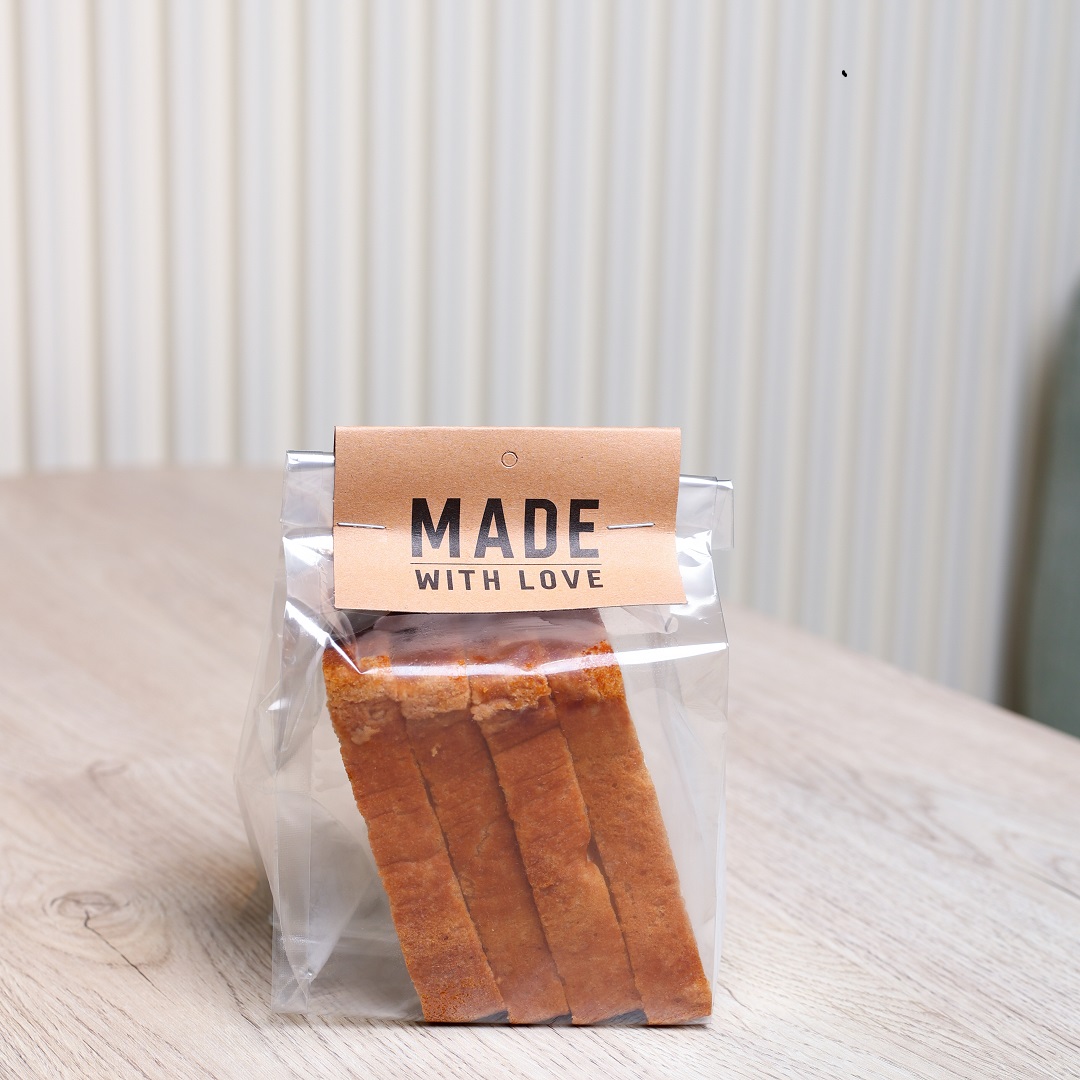 Gluten Free Toast Slices 4 Pcs