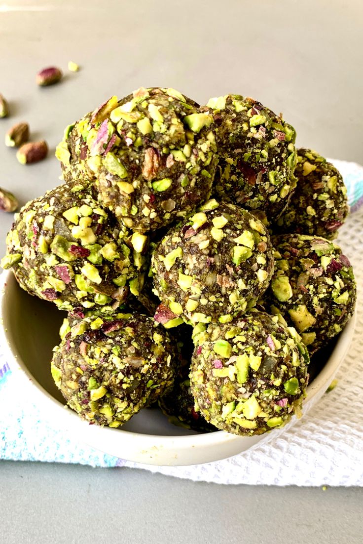 Pistachio Ball