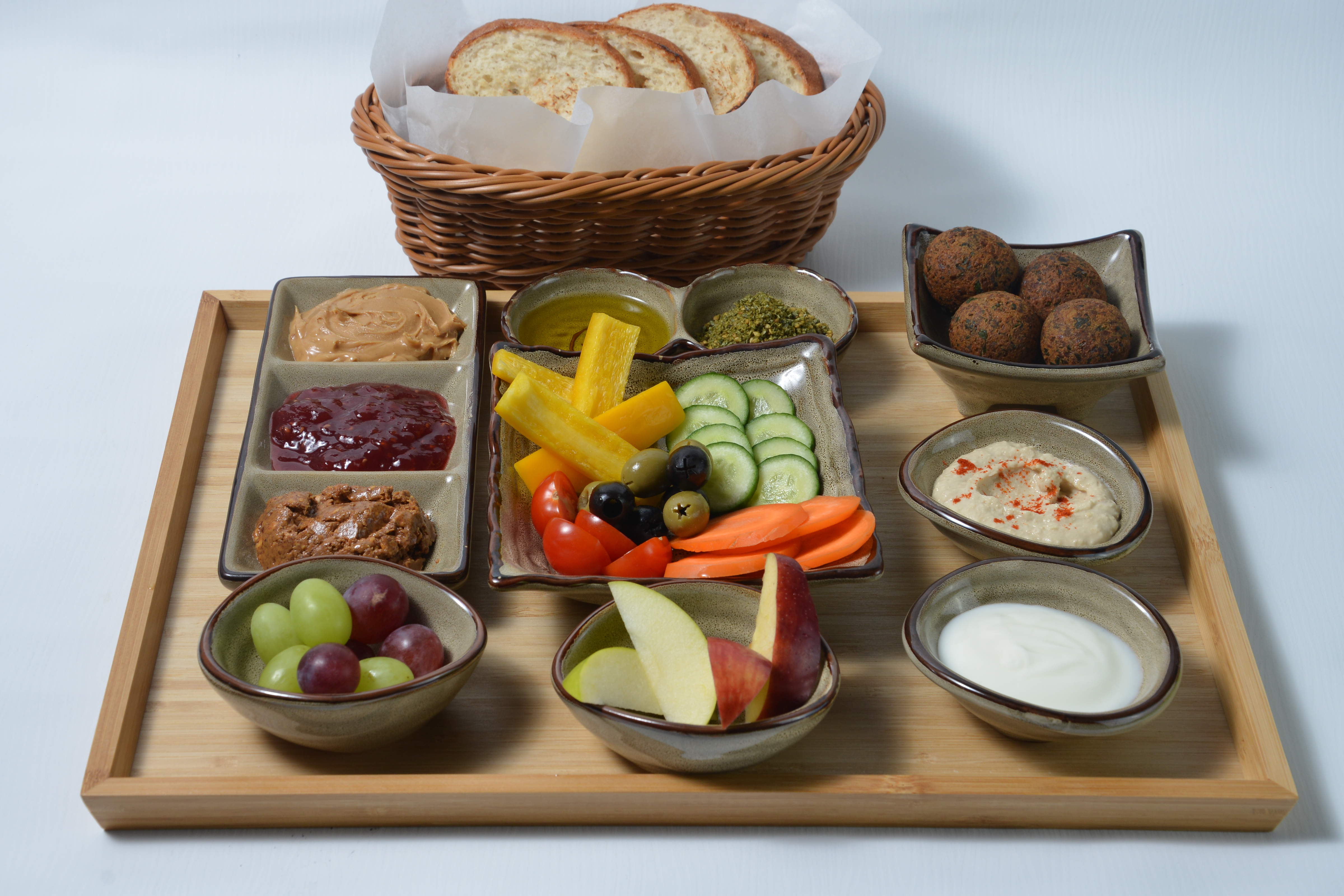 The guilt free breakfast 